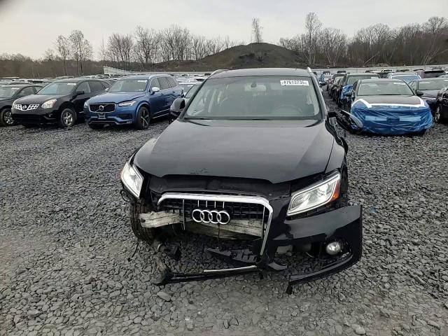 Audi Q5 2017