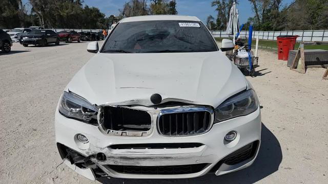 BMW X6 2017