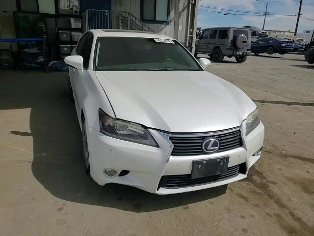 Lexus GS 2015