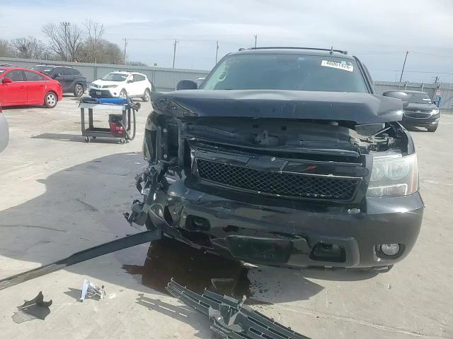 Chevrolet Avalanche 2012