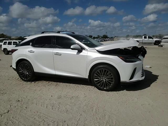 Lexus RX 2023