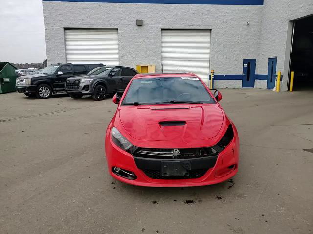 Dodge Dart 2016