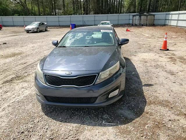 Kia Optima 2015