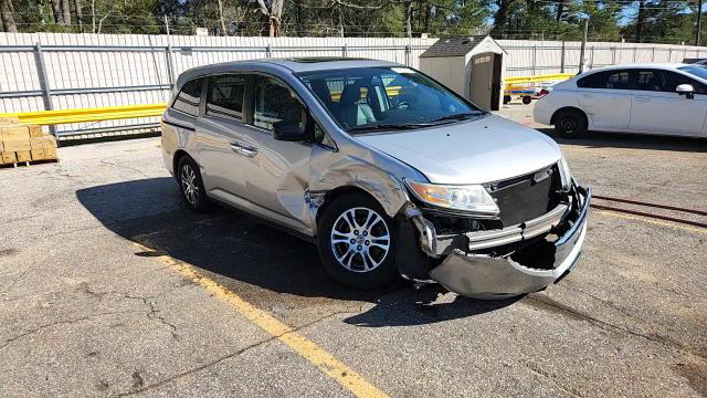 Honda Odyssey 2013