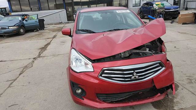 Mitsubishi Mirage 2018