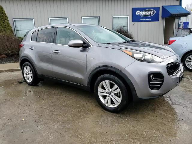 Kia Sportage 2018