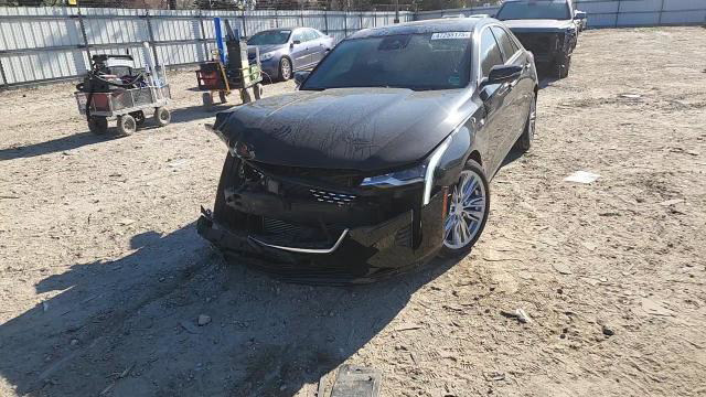 Cadillac CT4 2024