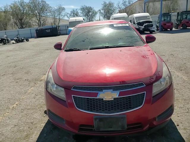 Chevrolet Cruze 2014