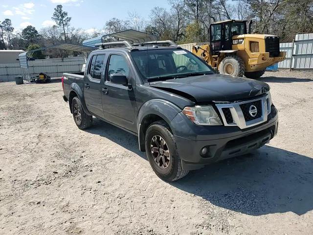 Nissan Navara (Frontier) 2014