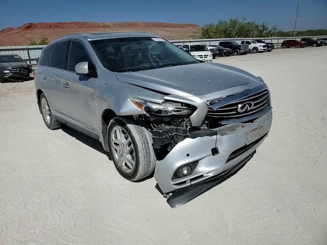 Infiniti JX 2013