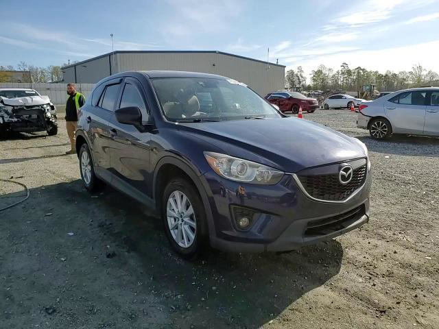 Mazda CX-5 2014