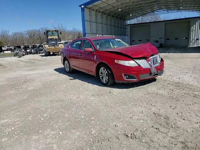 Lincoln MKS 2009