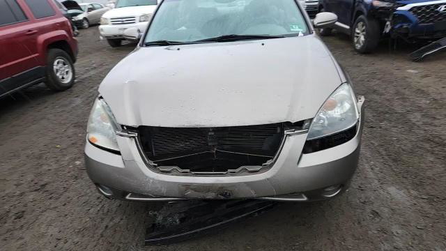 Nissan Altima 2003