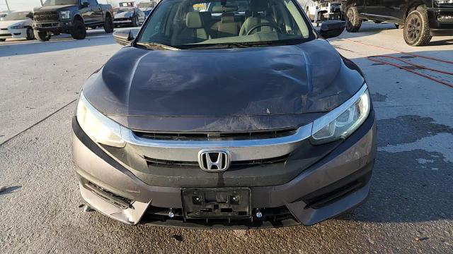 Honda Civic 2018