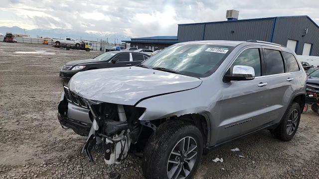 Jeep Cherokee 2020