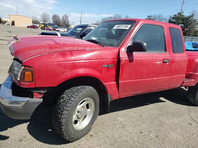 Ford Ranger 2001
