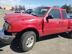 Ford Ranger 2001