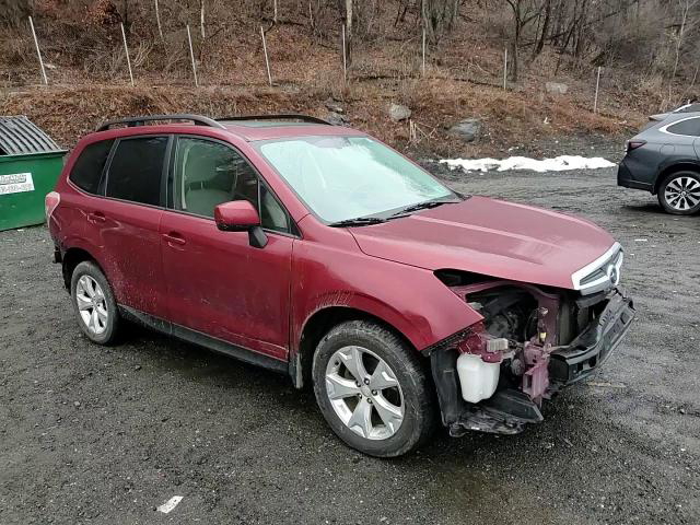 Subaru Forester 2014