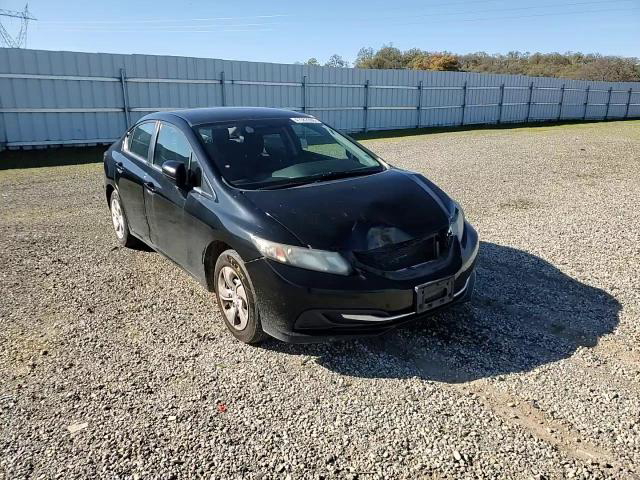 Honda Civic 2015