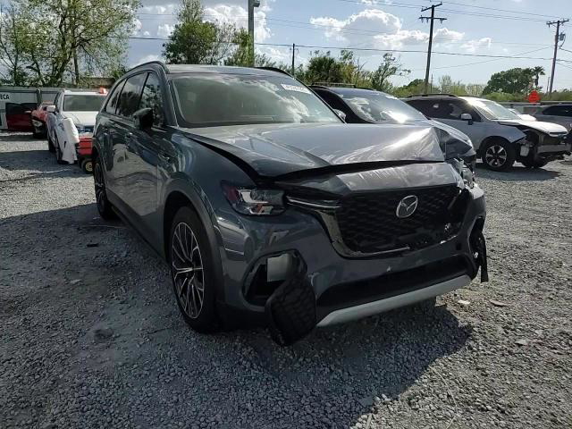 Mazda CX-70 2025