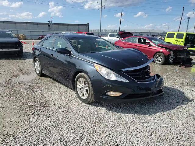 Hyundai Sonata 2013