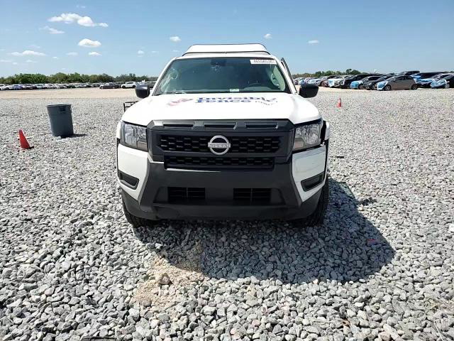 Nissan Navara (Frontier) 2025