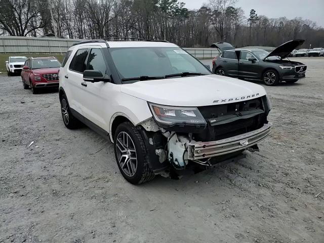 Ford Explorer 2018