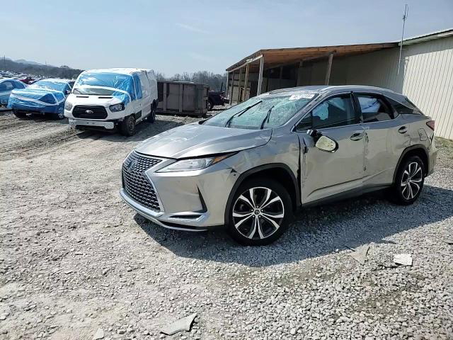 Lexus RX 2020