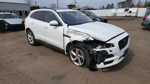 Jaguar F-Pace 2019