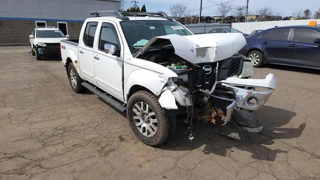 Nissan Navara (Frontier) 2011