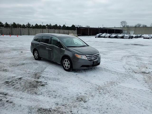 Honda Odyssey 2011