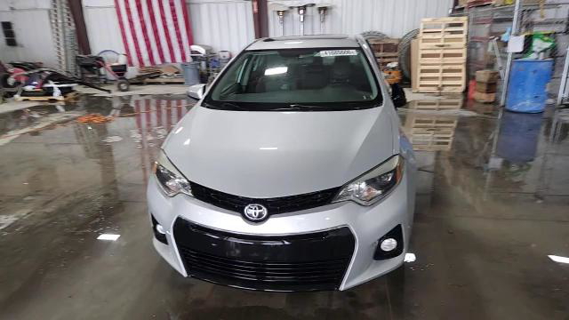 Toyota Corolla 2016