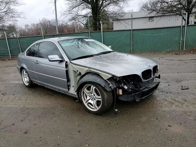 BMW Series 3 2004