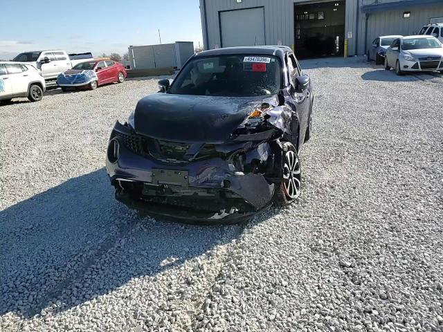 Nissan Juke 2016
