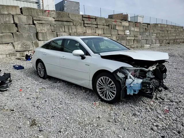 Toyota Avalon 2021