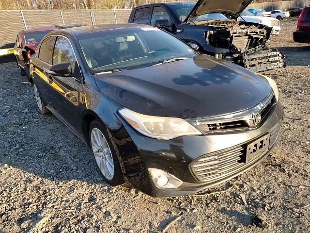 Toyota Avalon 2013