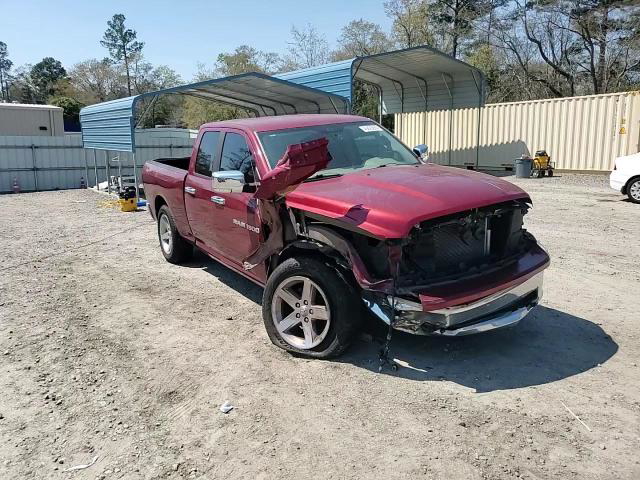 Dodge RAM 2012