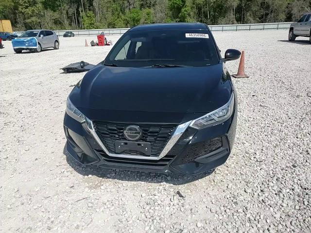 Nissan Sentra 2021
