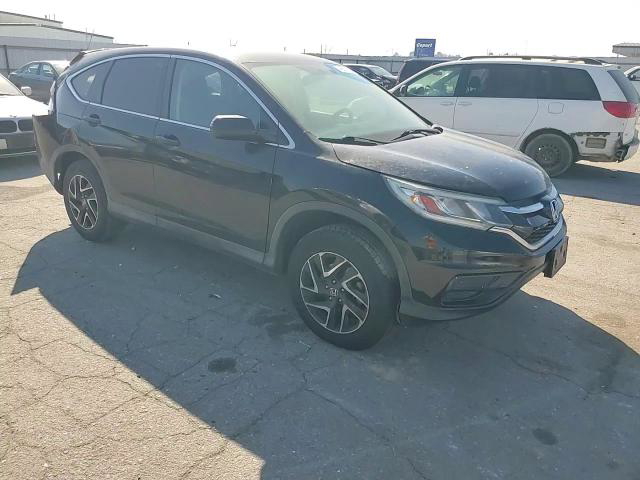 Honda CR-V 2016