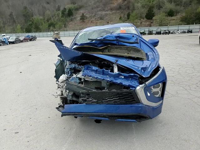 Mitsubishi Eclipse 2024
