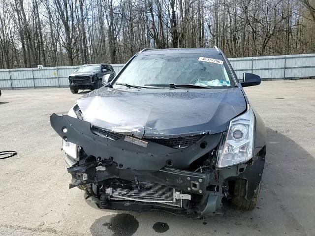 Cadillac SRX 2011