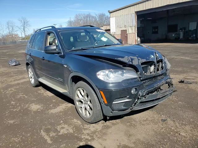 BMW X5 2013