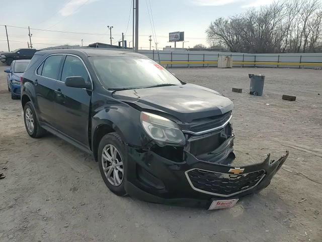 Chevrolet Equinox 2017