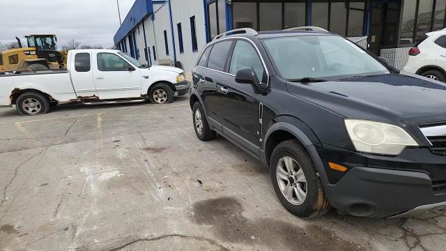 Saturn VUE 2008