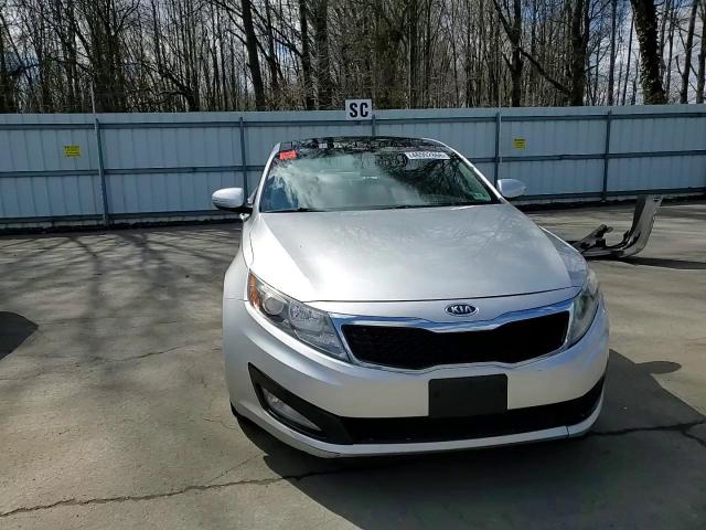 Kia Optima 2012
