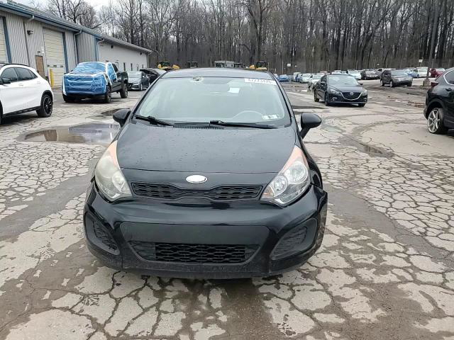 Kia Rio 2014