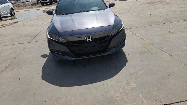 Honda Accord 2019