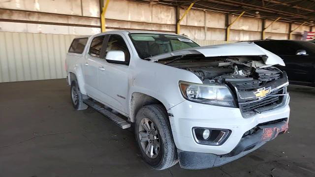 Chevrolet Colorado 2016