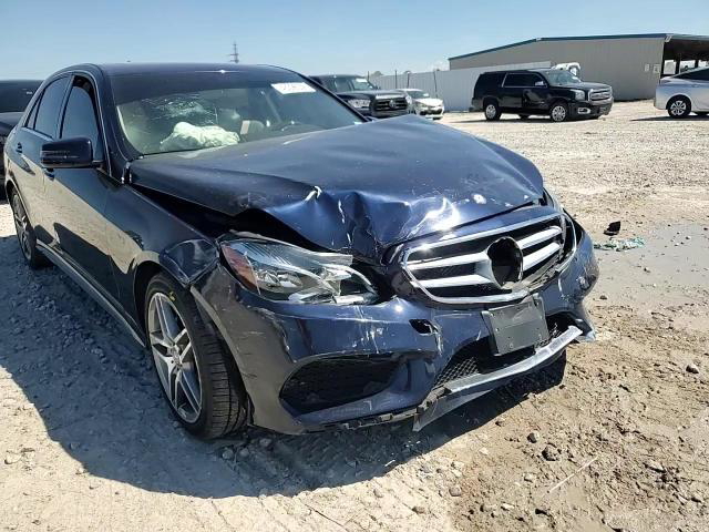Mercedes-Benz E-klasse 2014