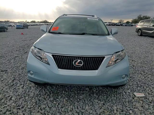 Lexus RX 2010
